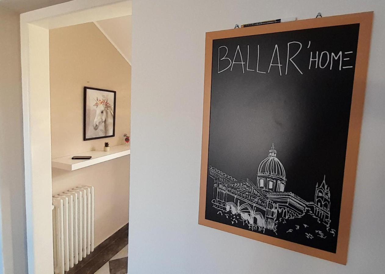 Terrace With View Attic In Old Town Ballarhome Apartamento