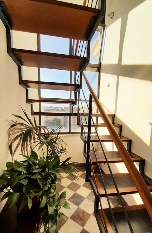 Apartamento Terrace With View Attic In Old Town Ballarhome *